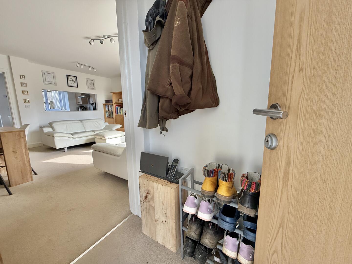 2 bed property in Boscawen Woods, Truro